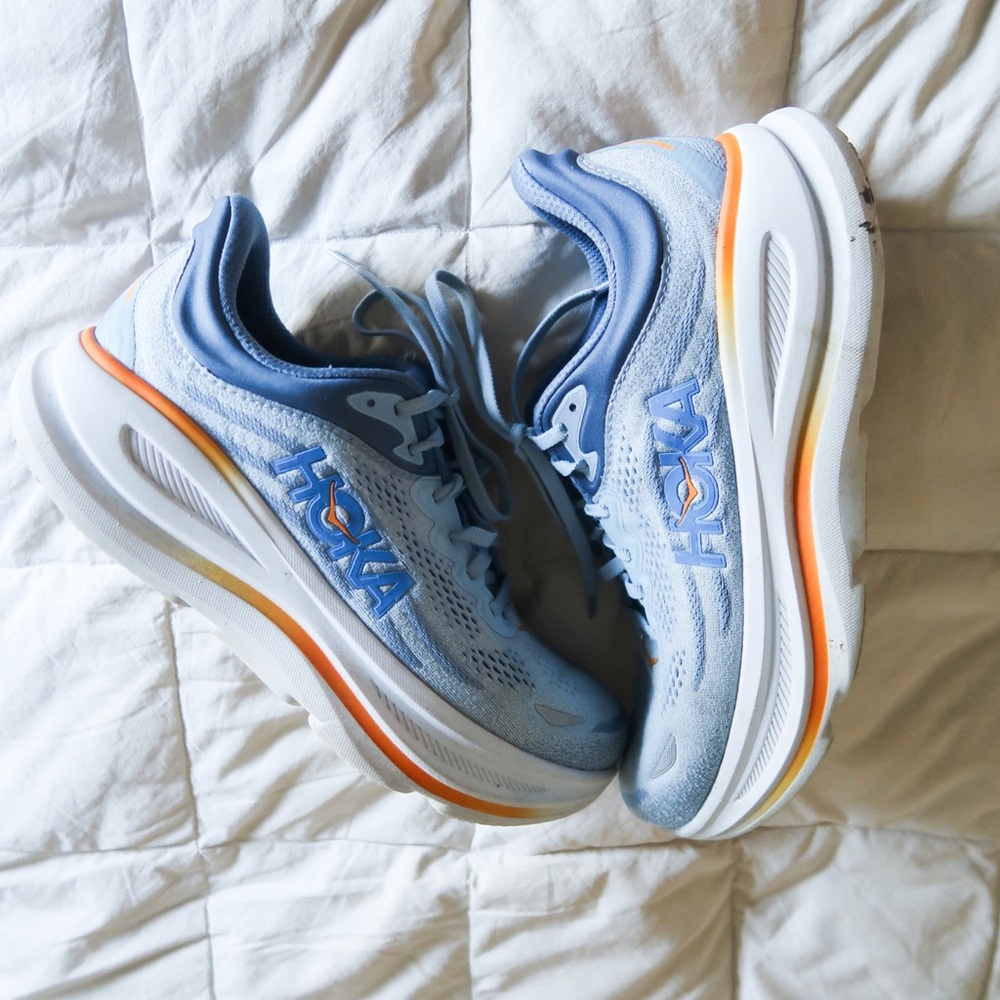 Men’s Bondi Hoka Sneakers
